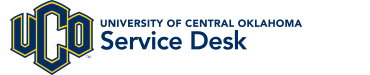 Service - Learn@UCO (D2L) - Assistance